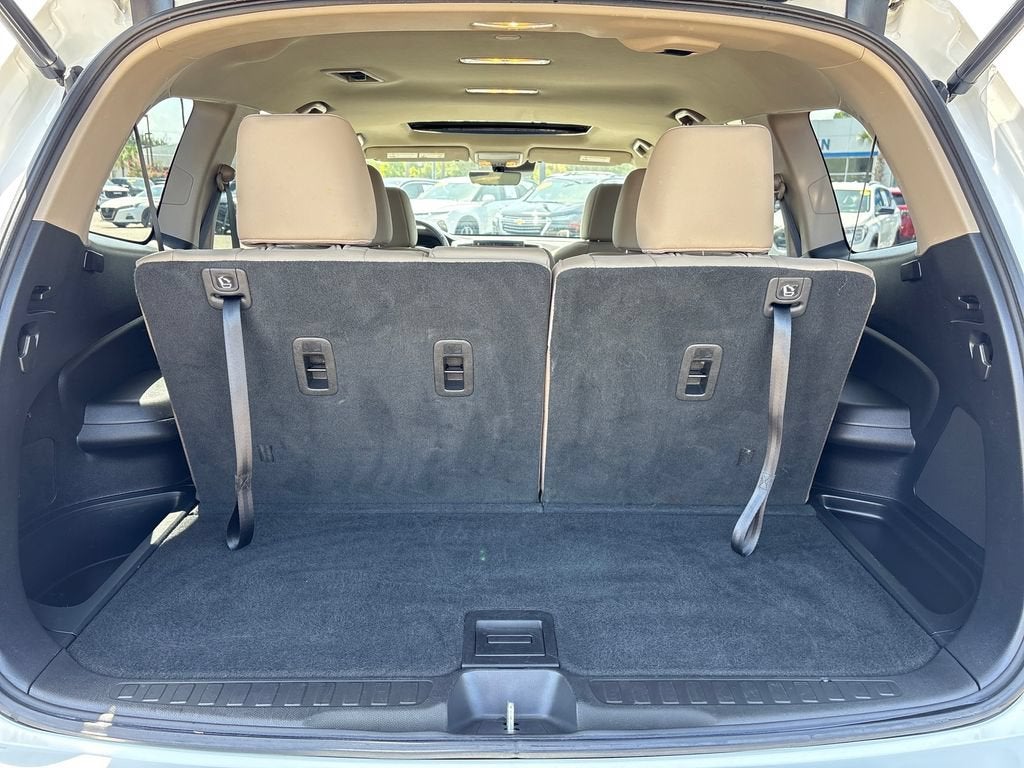 2020 Honda Pilot Base