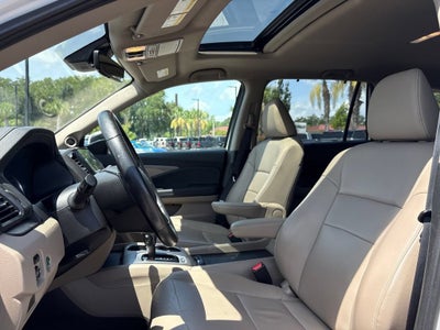 2020 Honda Pilot Base