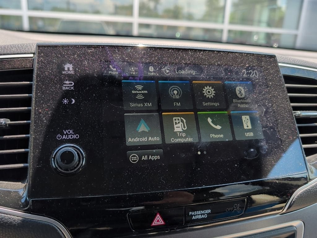2020 Honda Pilot Base