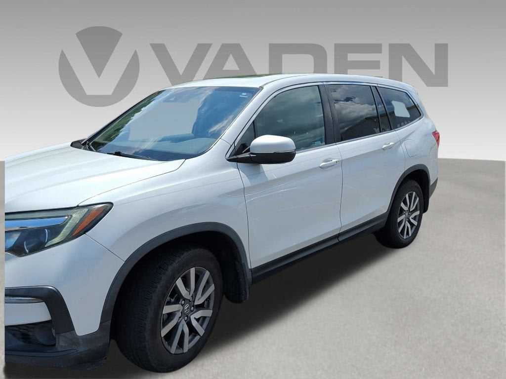 2020 Honda Pilot Base