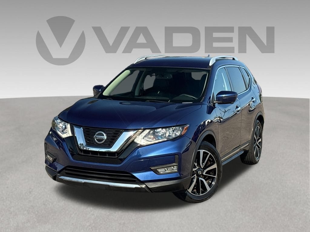 2020 Nissan Rogue