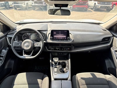 2024 Nissan Rogue Base