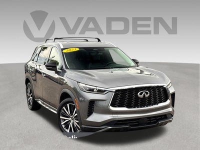 2023 INFINITI QX60 SENSORY