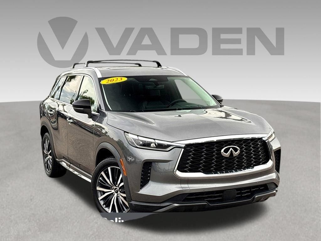 2023 INFINITI QX60 SENSORY