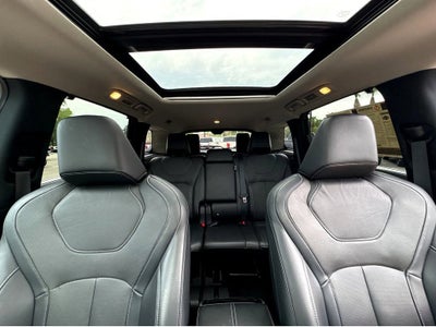 2023 INFINITI QX60 SENSORY
