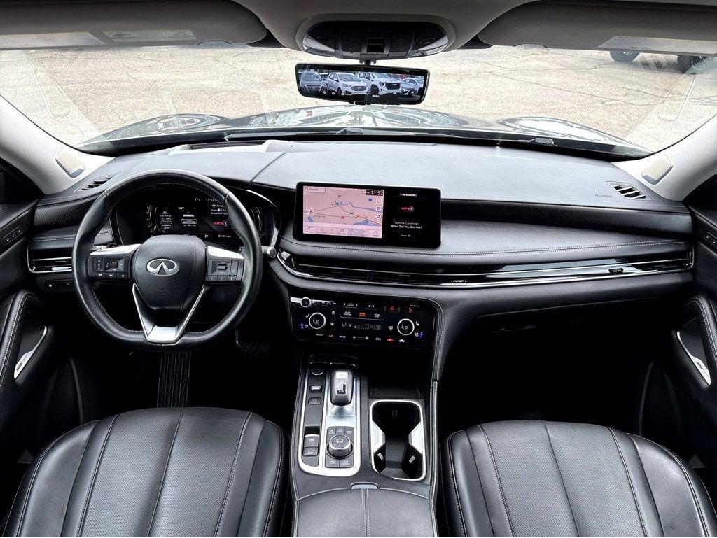 2023 INFINITI QX60 SENSORY