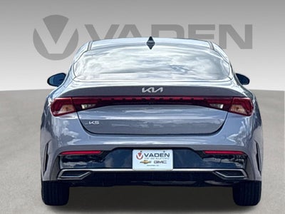 2024 Kia K5 Base