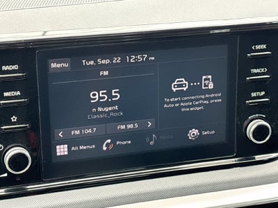 2024 Kia K5 Base