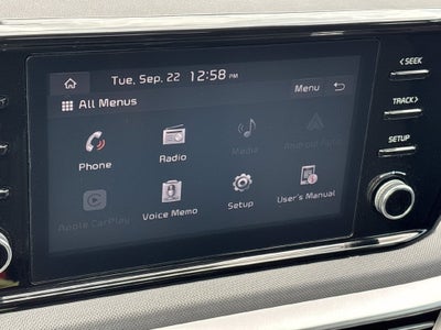 2024 Kia K5 Base