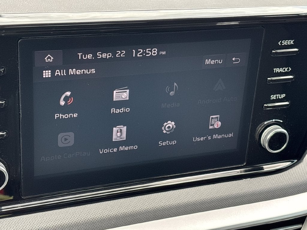 2024 Kia K5 Base