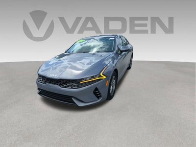 2024 Kia K5 Base