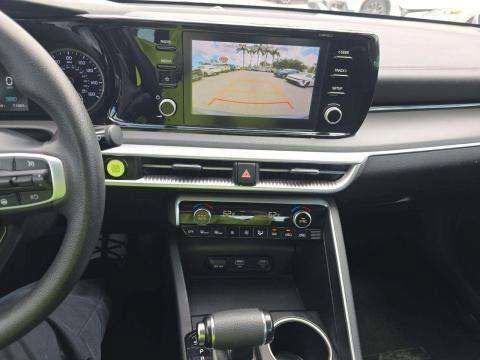 2024 Kia K5 Base