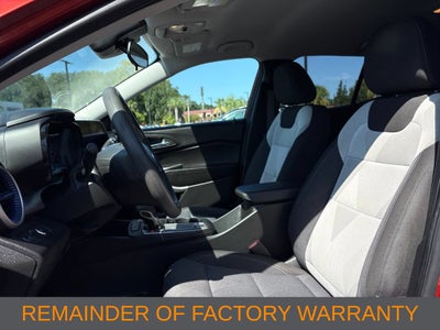 2024 Chevrolet Trax Base
