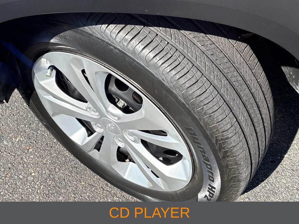 2024 Chevrolet Trax Base