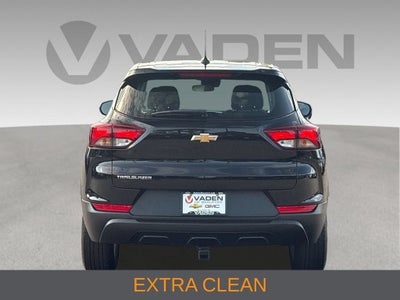2023 Chevrolet Trailblazer Base