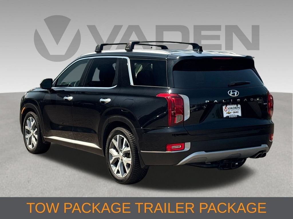 2020 Hyundai Palisade Base