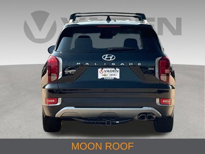 2020 Hyundai Palisade Base