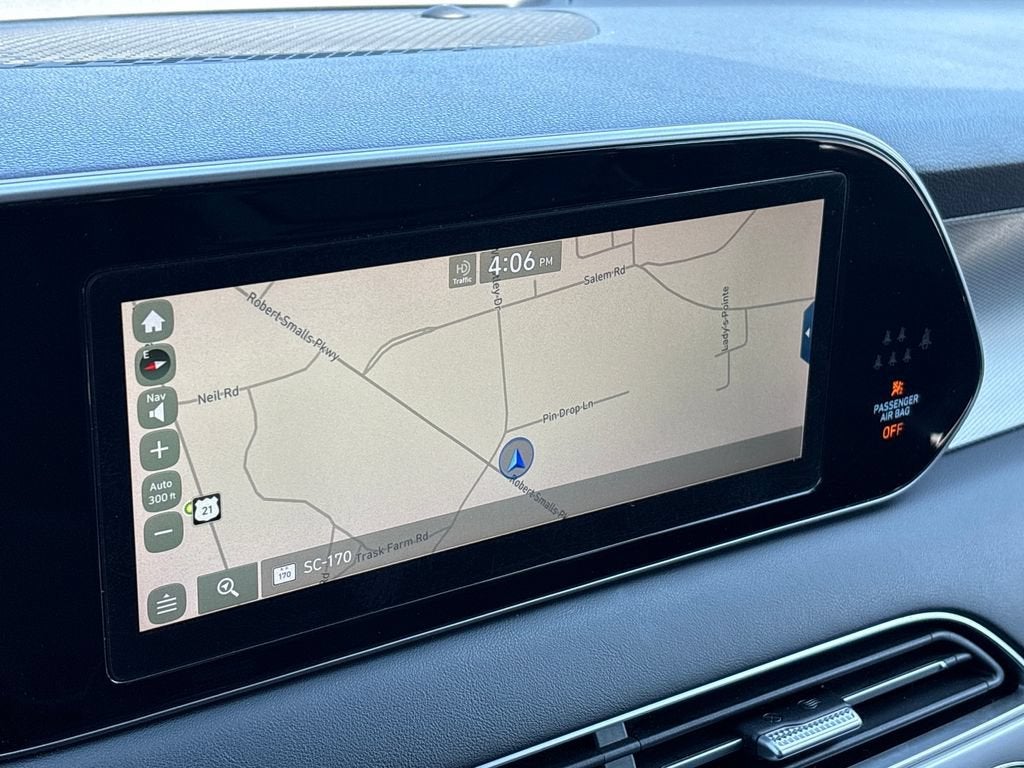 2020 Hyundai Palisade Base