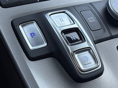 2020 Hyundai Palisade Base