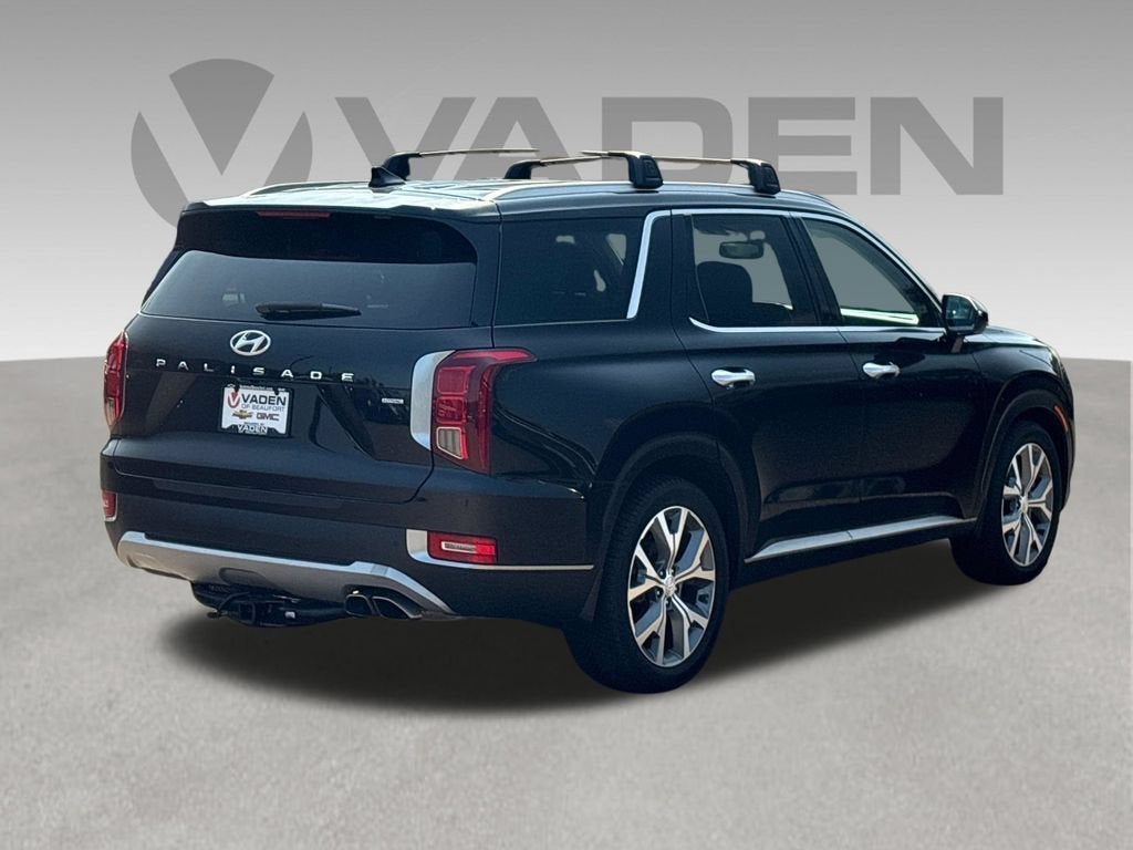 2020 Hyundai Palisade Base