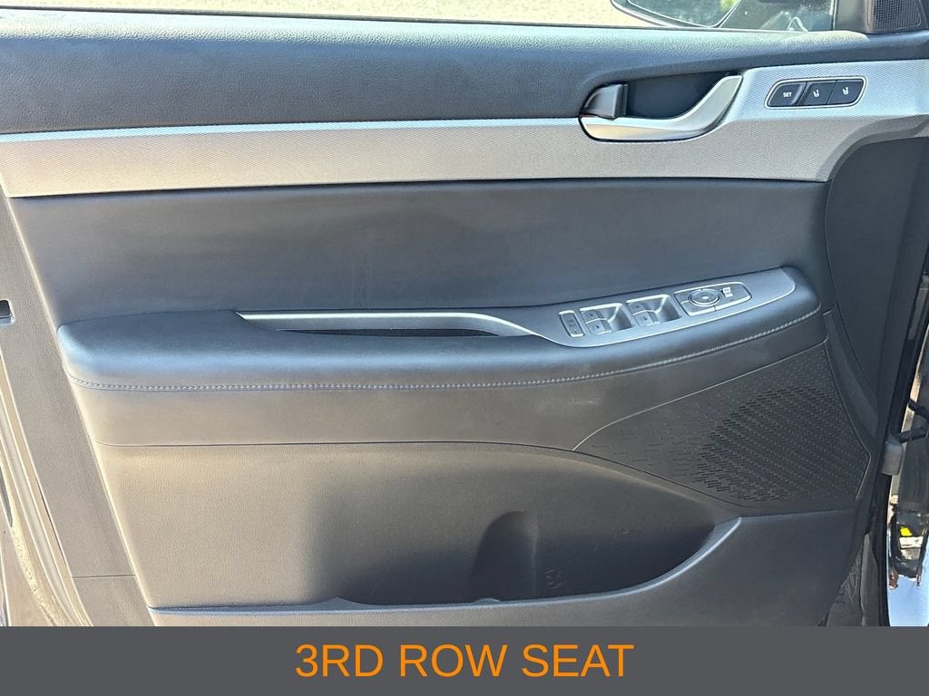 2020 Hyundai Palisade Base