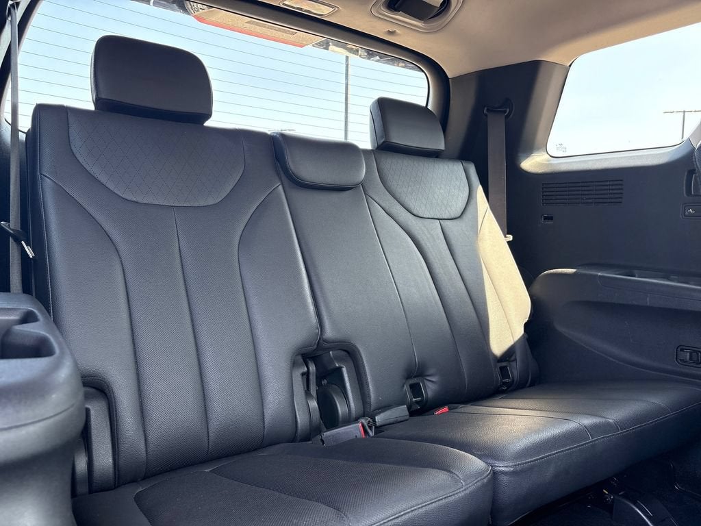 2020 Hyundai Palisade Base