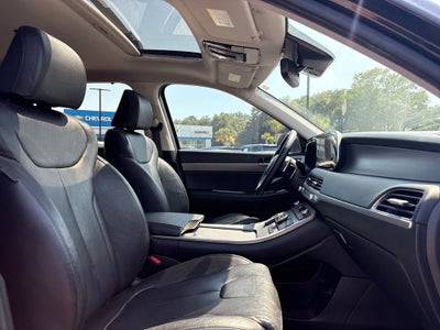 2020 Hyundai Palisade Base