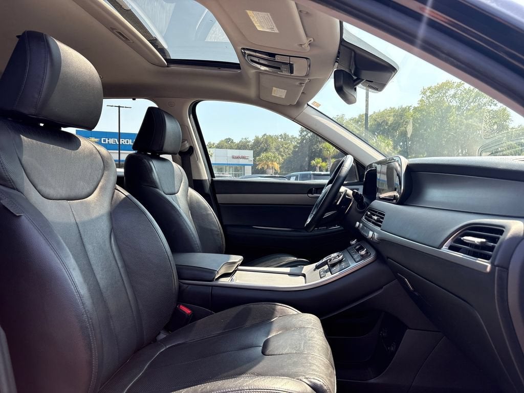 2020 Hyundai Palisade Base