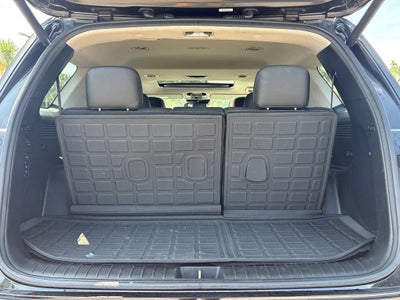 2020 Hyundai Palisade Base