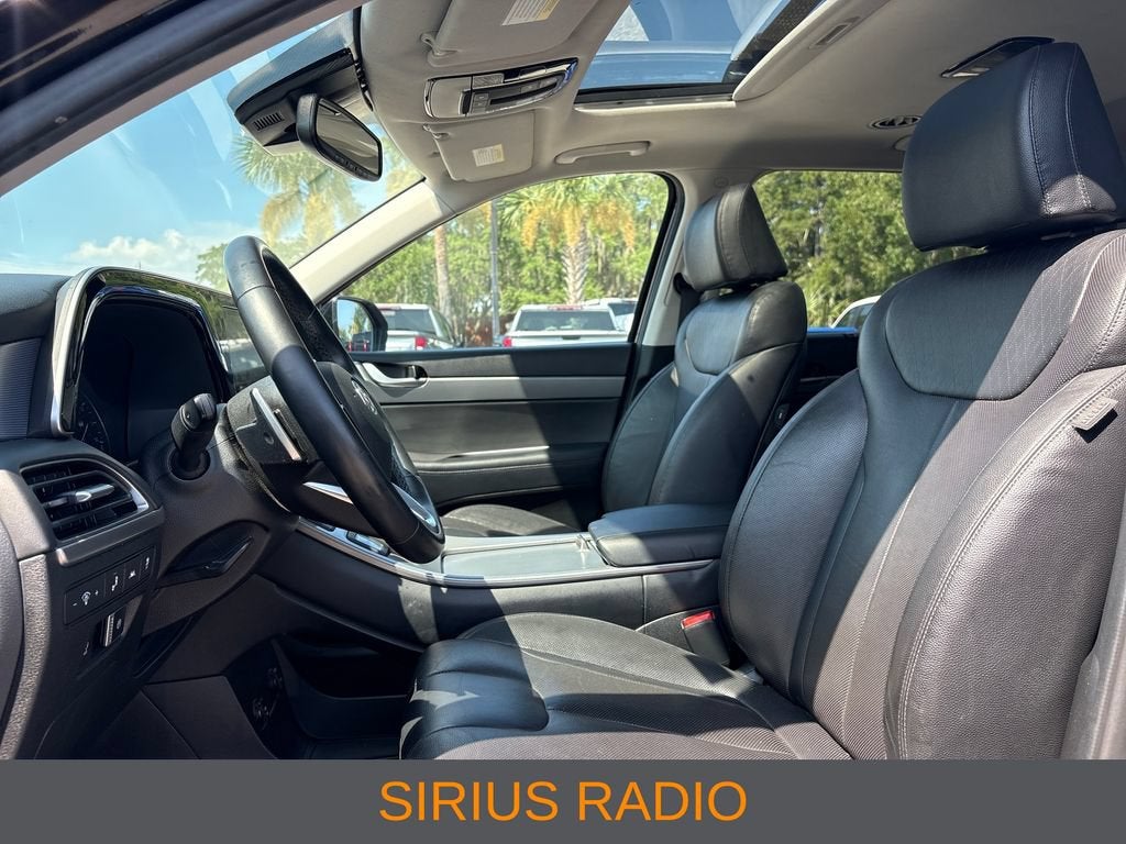 2020 Hyundai Palisade Base