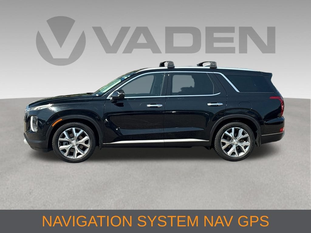 2020 Hyundai Palisade Base