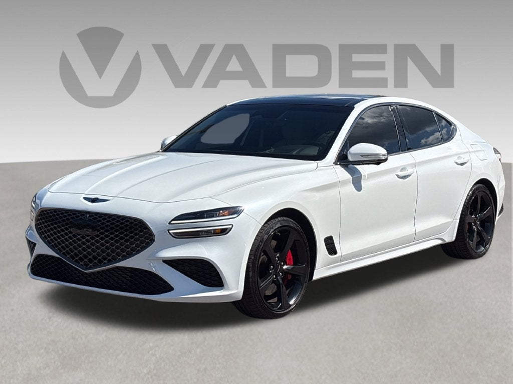 2026 Genesis G70 Base
