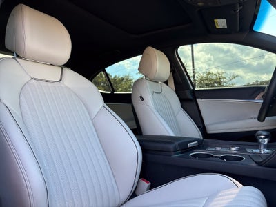 2026 Genesis G70 Base