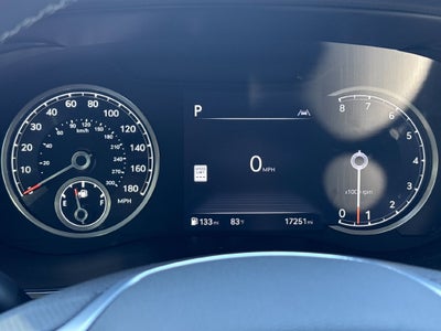 2026 Genesis G70 Base