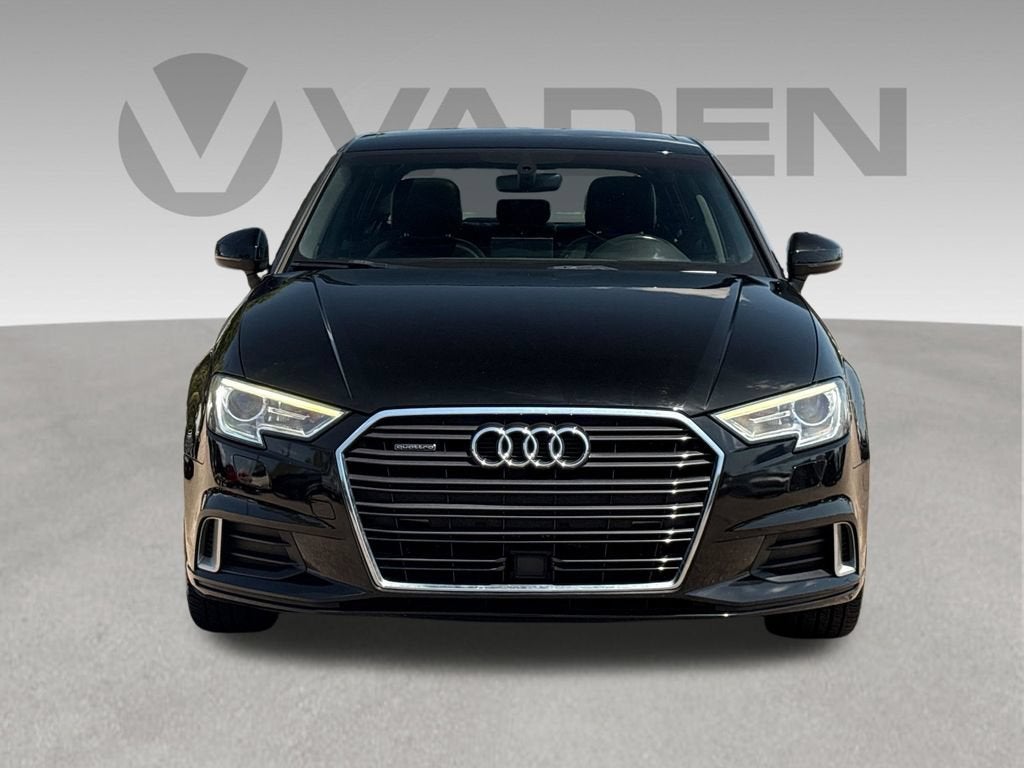 2018 Audi A3 Sedan Base