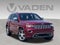 2021 Jeep Grand Cherokee Overland