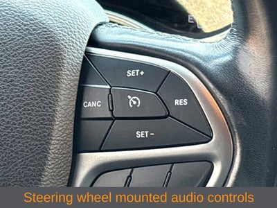 2021 Jeep Grand Cherokee Overland