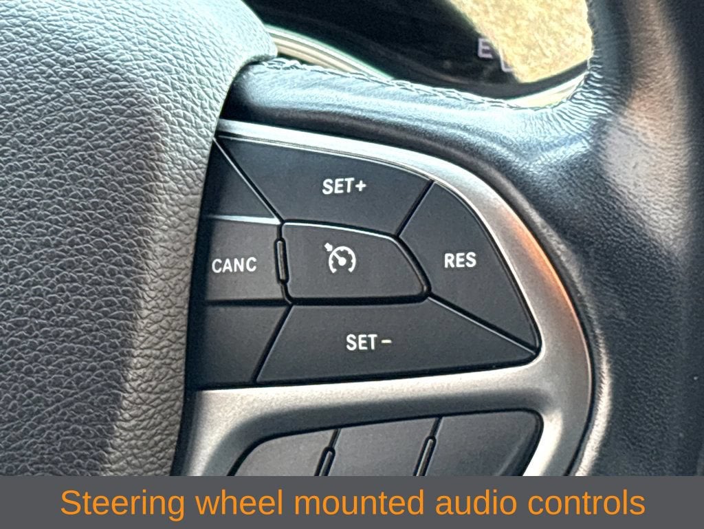 2021 Jeep Grand Cherokee Overland