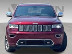 2021 Jeep Grand Cherokee Overland
