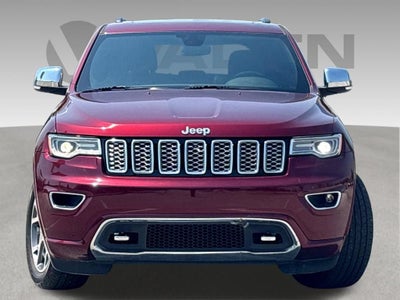 2021 Jeep Grand Cherokee Overland