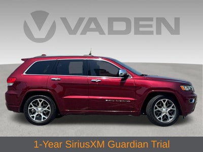 2021 Jeep Grand Cherokee Overland