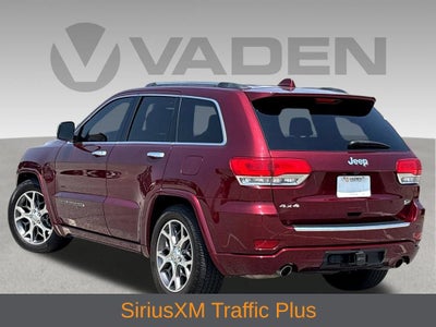 2021 Jeep Grand Cherokee Overland
