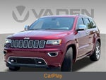 2021 Jeep Grand Cherokee Overland