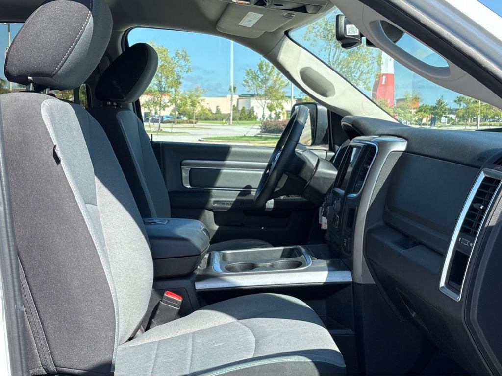 2023 RAM 1500 Classic SLT