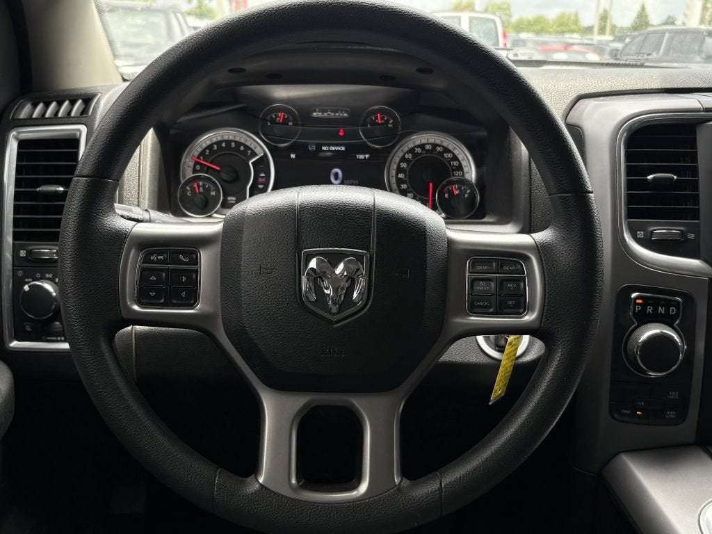 2023 RAM 1500 Classic SLT
