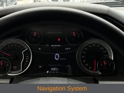 2023 RAM 1500 Classic SLT