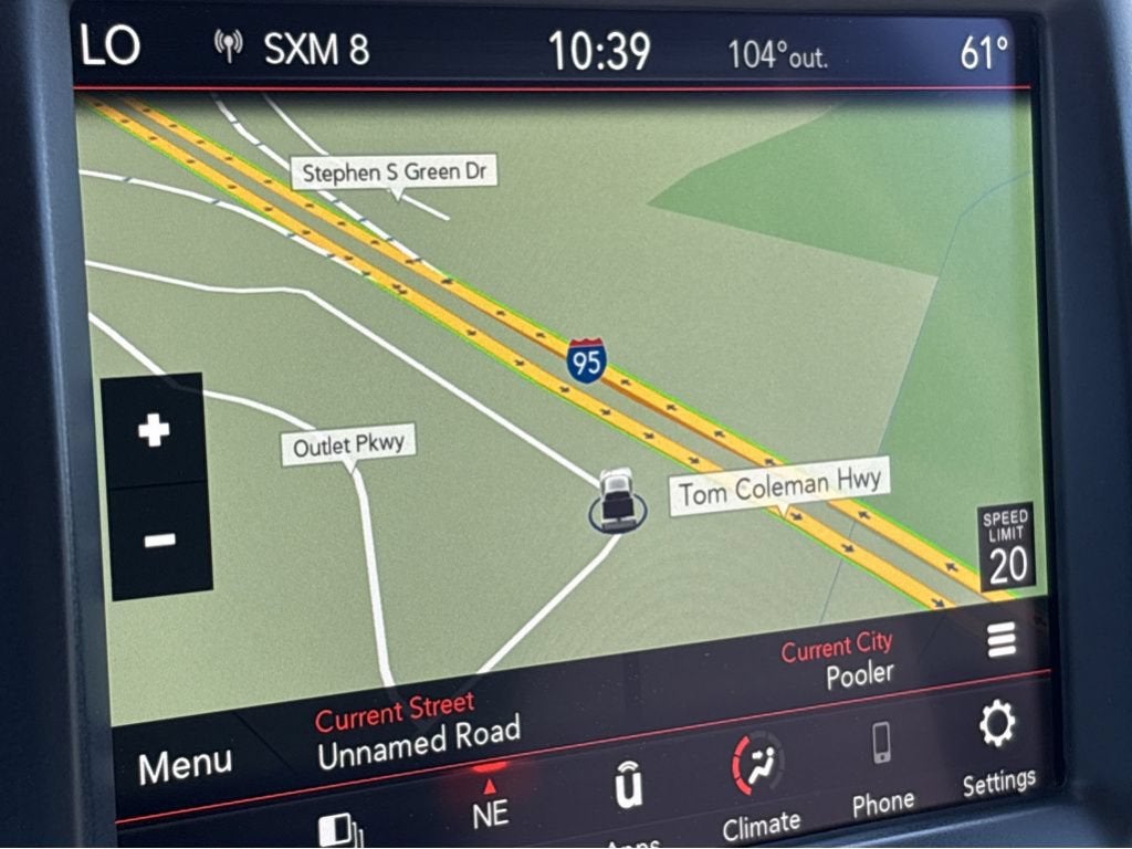 2023 RAM 1500 Classic SLT
