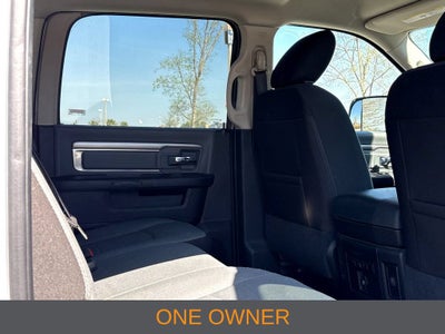 2023 RAM 1500 Classic SLT