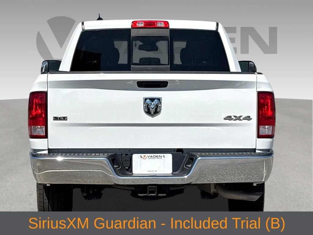 2023 RAM 1500 Classic SLT