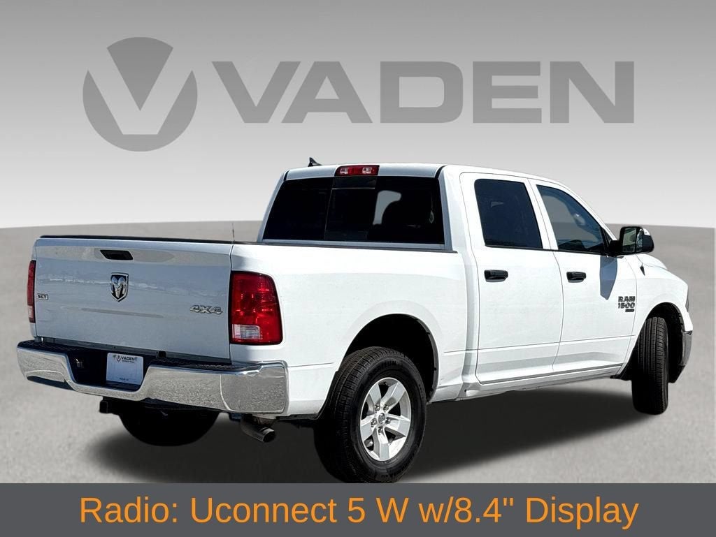 2023 RAM 1500 Classic SLT